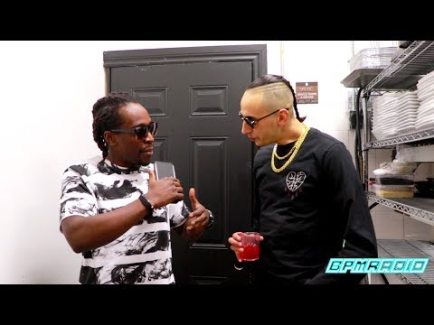 CREAMO MDK INTERVIEW  #ALLWAVE🌊SHOW AT TAÏGA LOUNGE [FULL INTERVIEW]