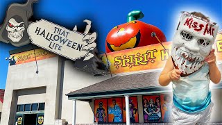 ALL SPIRIT HALLOWEENS 2022 VISITED | INFLATABLES, ANIMATRONICS & MORE