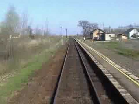 The Line Bátaszék - Sárbogárd (MÁV Nr. 46.) Part 1