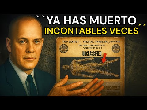 Este documento secreto de la CIA revela EXACTAMENTE lo que sucede después de la MUERTE