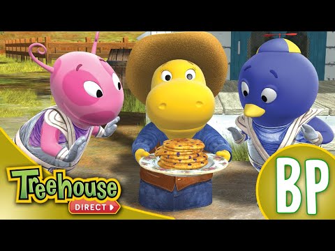 Os Backyardigans: Ajudantes do Espaço - Ep.55