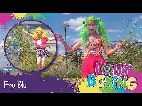 Lollyboxing 24 - Fru Blu