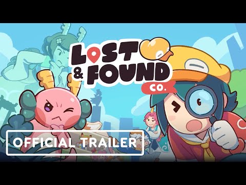 Lost and Found Co. - Official Demo Trailer | Wholesome Direct 2024