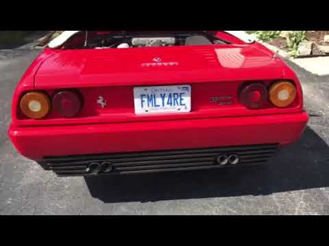 1988 Ferrari Mondial (CC-1487034) for sale in Woodstock, Ontario