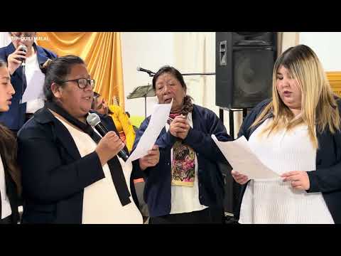 Tercera parte y culminación vigilia IEUP Quili Malal Neuquén 5-9-26