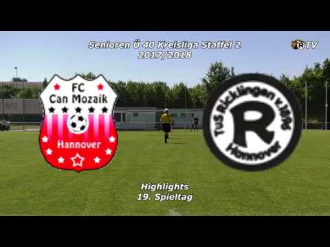 FC Can Mozaik vs. SG Ricklingen/Saxonia 1:5 (0:2) am 06.05.18 um 11:45 Uhr - Highlights