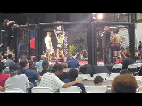 Alejandro Socorro vs AJ Graham - GFS Inferno 2017