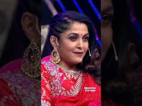 Ramya  Krishnan Hot Expression