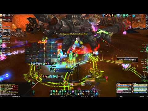 Heroic Iron Juggernaut