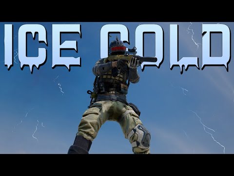 ICE COLD - The bloody winterland is back in full force - PUBG