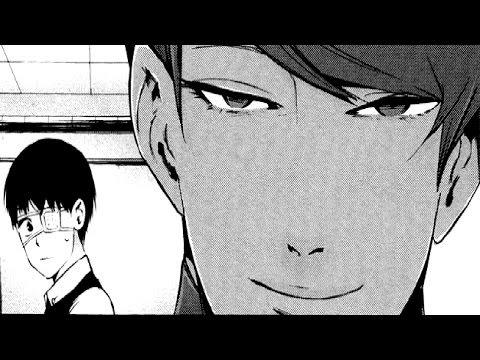 TOKYO GHOUL CHAPTER 30-40 REVIEW - SHIT NOT ADDING UP