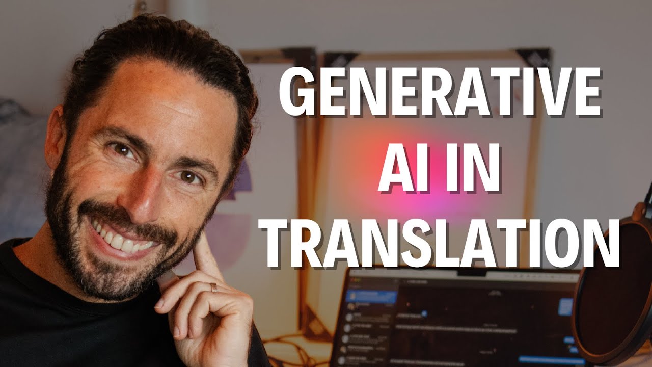 The Advantages of Generative AI in Translations that Nobody is Talking About