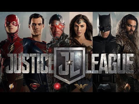 Justice League Music Video 2
