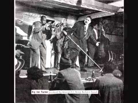 JOE TURNER   Midnight Special Train