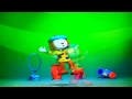 Jojo S Circus Animal A Go Go Dvd Menu