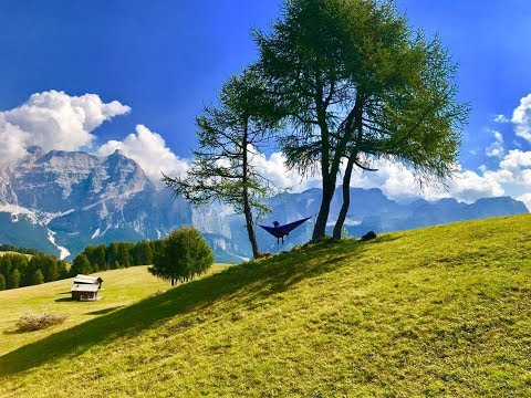 Florence,  Civita di Bagnoregio, and Badia. August 2017