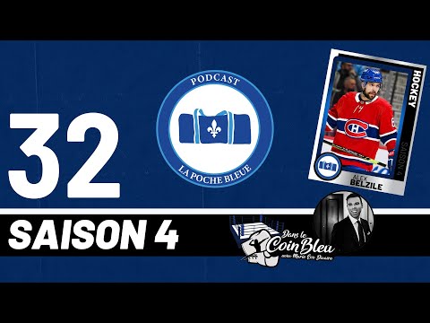 S04É32 - Alex Belzile - Pascal Leclaire - Marie-Eve Dicaire