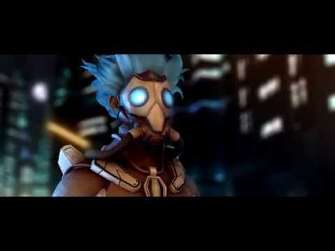 SOUND DESIGN - AZUREUS RISING (Re-edit version)