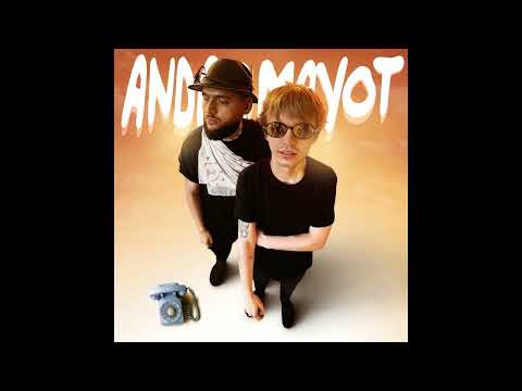 Andro ft. MAYOT — Телефон