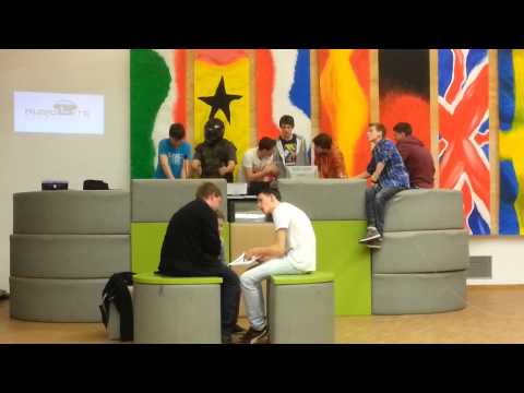 Harlem Shake der Technik AG - ASG Hürth - Audiolite Showtechnik