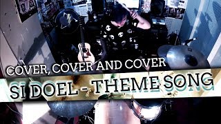 Bounty Ramdhan - Si Doel (Theme Song Drum Cover)