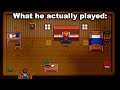 Pianos Are Never Animated Correctly Stardew Valley