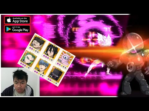 🔥🔥KETEMU UR G4 DI SERVER MUDA BIKIN MUSUH INGIN PENSI!! - ONE PUNCH MAN The Strongest