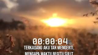 Download lagu Story Wa Terbaru Senja - Demi Kowe PENDHOZA mp3