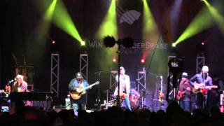 Nicki Bluhm & the Gramblers - full set WinterWonderGrass Avon, CO 2-22-14 SBD HD tripod