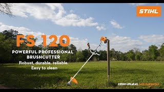 STIHL FS 120