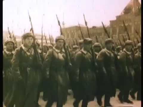 Прощание славянки Оркестр Министерства Обороны СССР