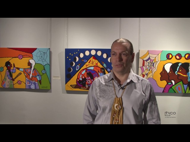 La culture en action, La Clic (Club photo), Denis Thibeault, Nathalie Dupont