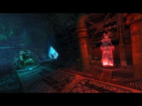 Guild Wars 2 Twillight Arbor: Ätherklingen Weg [Zwielichtgarten]