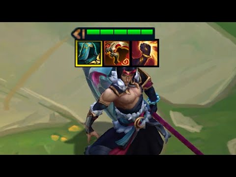 Spin To Win! The Boss Kayn