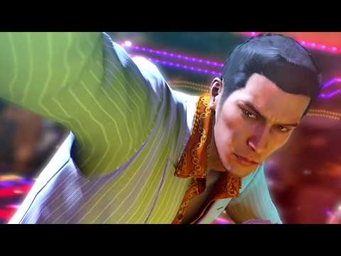 Yakuza 0 - Friday Night