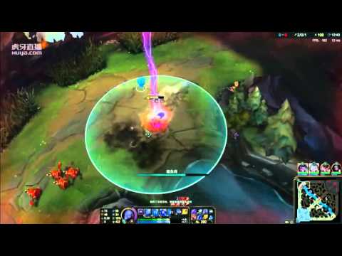 (Feb.10.2016) DOPA Stream Ryze vs Malphite Top Lane