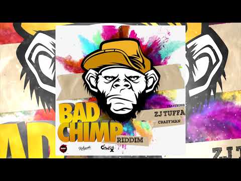 Tuffa - Crazy Man (Bad Chimp Riddim VA) | Prod. by Swick B & Kubiyashi Productions