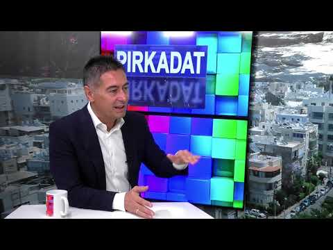 PIRKADAT Breuer Péterrel: Horváth Csaba