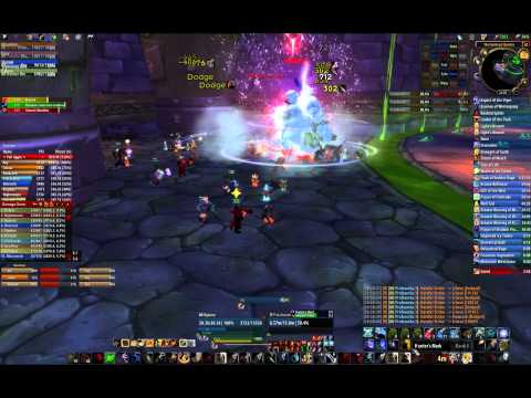 Safari vs Patchwerk Naxx 25