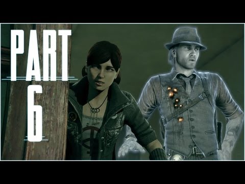 Murdered Soul Suspect Gameplay Walkthrough - Part 6 - Police Station