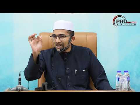 07-09-2026 Prof Dr Rozaimi Ramle: Masuk Syurga Dengan Amalan Baik Atau Rahmat Allah?
