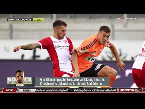 The Soccer Lounge, 21.08.2017