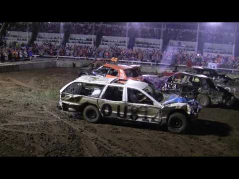 Lincoln Co Tn Fair 2016 Heat 3