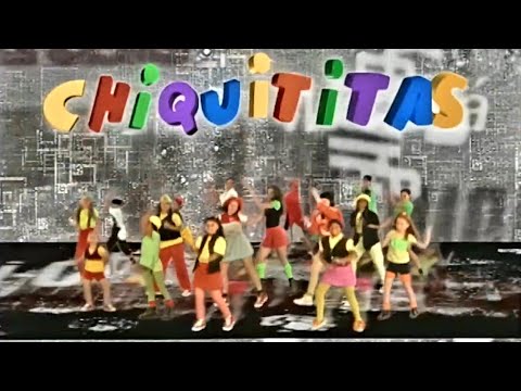 Abertura Mexe Lá 1+Vinheta+Encerramento - Chiquititas Brasil 1998 2°Temporada  - capítulo 187