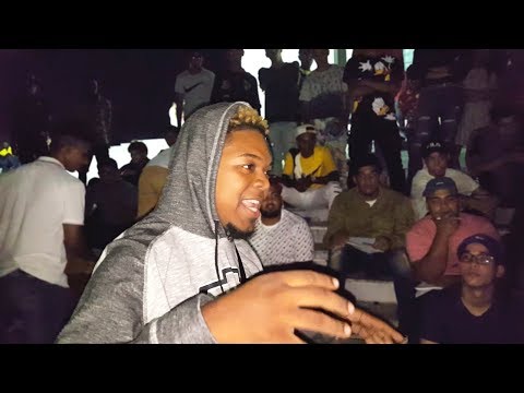 Leamback & ADN vs Adonys & Fidias - 4tos (Vol.8)