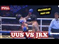 FULL Pertandingan UUS VS JRX HSS3