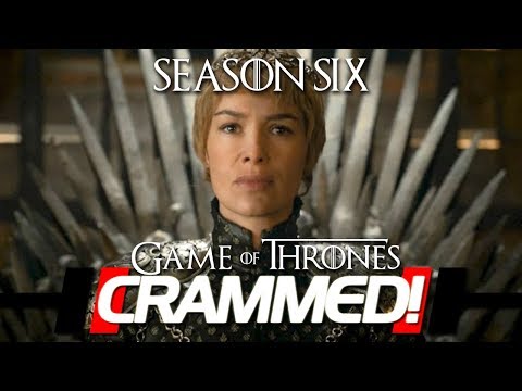 Game Of Thrones – Season 6 ULTIMATE RECAP!