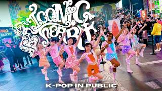 Download lagu [KPOP IN PUBLIC NYC - ONE TAKE] Hearts2Hearts (하츠투하츠) - 'ICONIC HEART' | DANCE COVER in TIMES SQUARE mp3