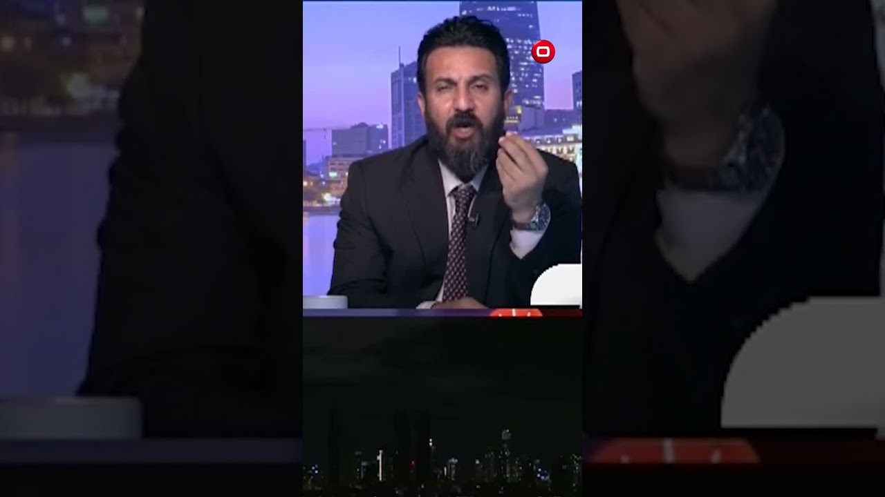 فيديو | "امريكا موجودة في العراق للدفاع عنه" #shorts