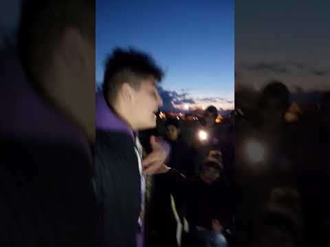 2 DA EDICION | THE SPARTANS OF THE RAP | CONDOR VS BERTI